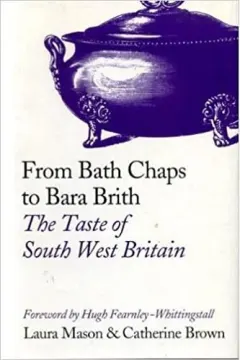 Coperta cărții From Bath Chaps to Bara Birth
