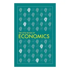 Coperta cărții Little Book of Economics