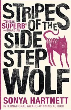Coperta cărții Stripes of the Sidestep Wolf