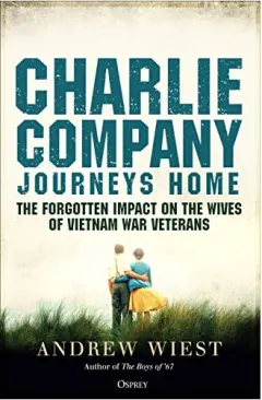 Coperta cărții Charlie Company Journeys Home