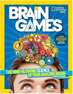 Coperta cărții Brain games