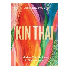 Coperta cărții Kin Thai