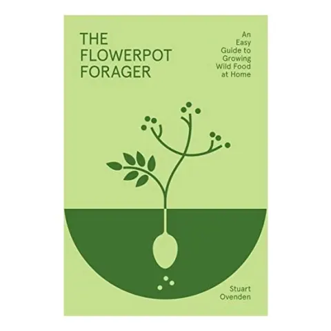 Coperta cărții Flowerpot Forager