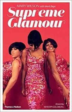 Coperta cărții Supreme Glamour