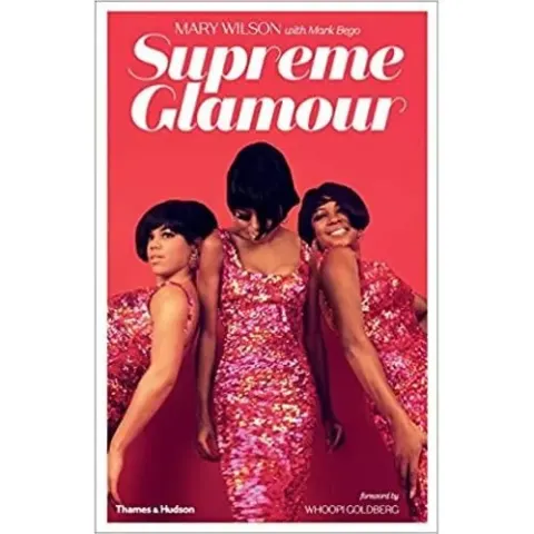 Coperta cărții Supreme Glamour