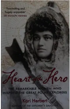 Coperta cărții Heart Of The Hero: The Remarkable Women Who Inspir(...)