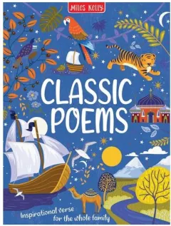 Coperta cărții Classic Poems Hb