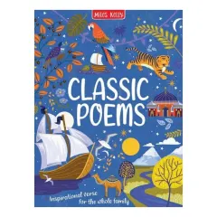 Coperta cărții Classic Poems Hb