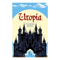 Coperta cărții Utopia