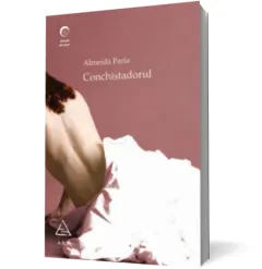 Coperta cărții Conchistadorul