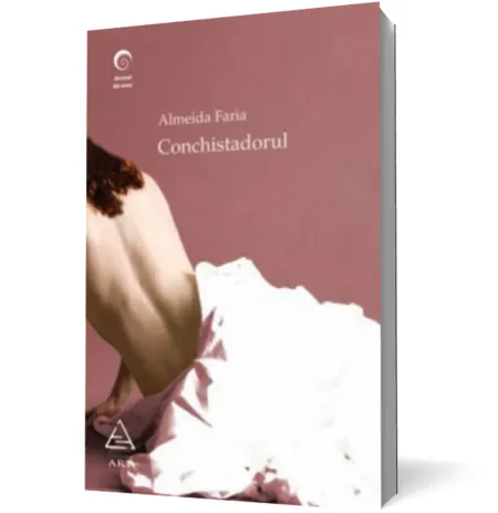 Coperta cărții Conchistadorul
