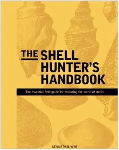 Coperta cărții The Shell Hunter's Handbook