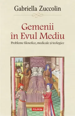 Coperta cărții Gemenii în Evul Mediu