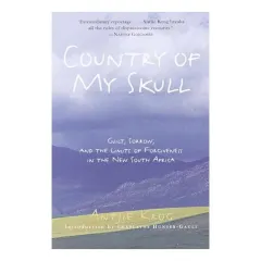 Coperta cărții Country of My Skull