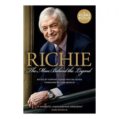 Coperta cărții Richie