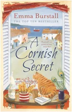Coperta cărții Cornish Secret