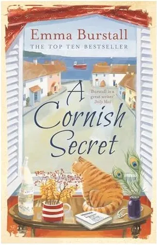 Coperta cărții Cornish Secret