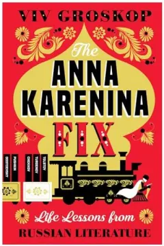 Coperta cărții Anna Karenina Fix