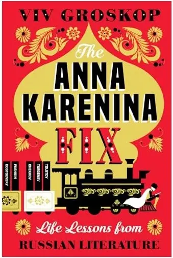 Coperta cărții Anna Karenina Fix