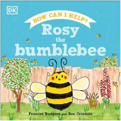 Coperta cărții Rosy the Bumblebee