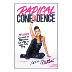 Coperta cărții Radical Confidence