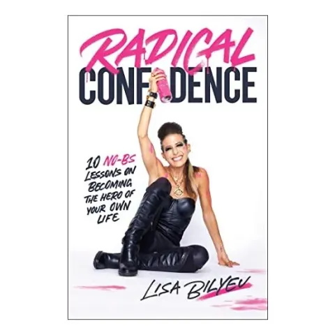 Coperta cărții Radical Confidence