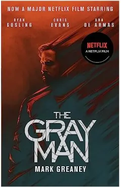 Coperta cărții The Gray Man