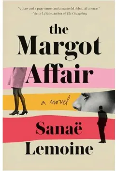 Coperta cărții The Margot Affair