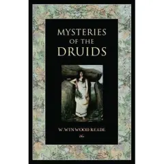 Coperta cărții Mysteries of the Druids
