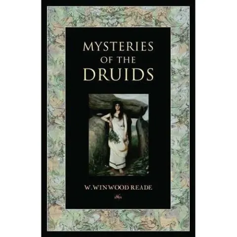 Coperta cărții Mysteries of the Druids
