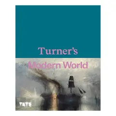 Coperta cărții Turner's Modern World