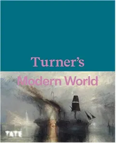 Coperta cărții Turner's Modern World
