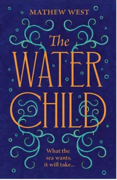 Coperta cărții The Water Child