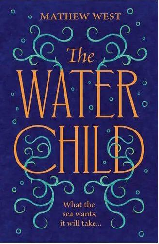 Coperta cărții The Water Child