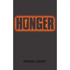 Coperta cărții Hunger: The Gone Series (Book 2), Michael Grant