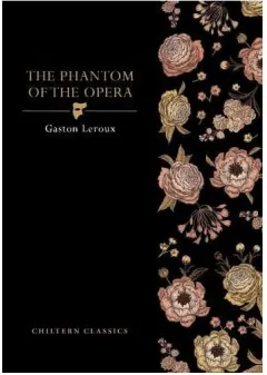 Coperta cărții The Phantom of the Opera