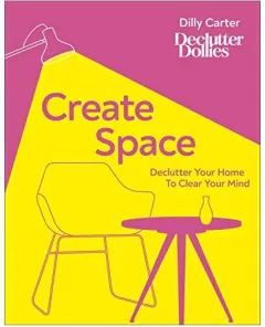 Coperta cărții Declutter Your Home, Declutter Your Mind