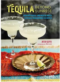 Coperta cărții Tequila Cocktails