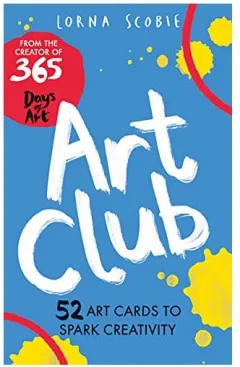 Coperta cărții Art Club, Lorna Scobie