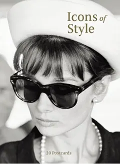 Coperta cărții Icons of Style, Laurence King Publishing