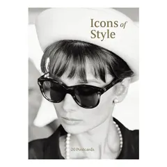 Coperta cărții Icons of Style, Laurence King Publishing
