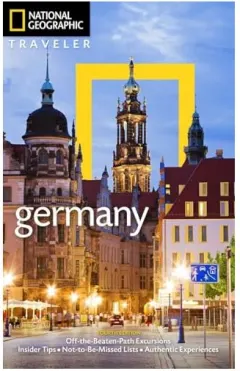 Coperta cărții National Geographic traveler, Michael Ivory