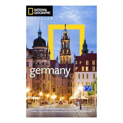Coperta cărții National Geographic traveler, Michael Ivory