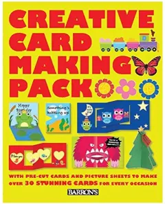 Coperta cărții Creative Card Making Pack, Elise See Tai, Linda Cole