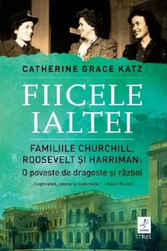 Coperta cărții Fiicele Ialtei