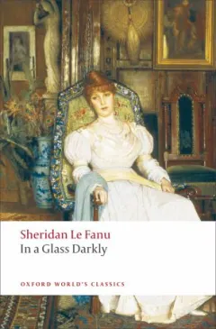 Coperta cărții In a Glass Darkly