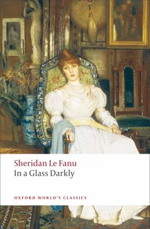 Coperta cărții In a Glass Darkly