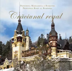 Coperta cărții Craciunul regal