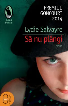 Coperta cărții Sa nu plangi (pdf)