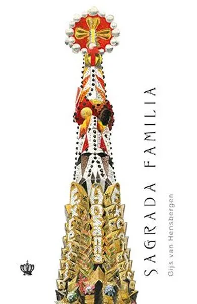 Coperta cărții Sagrada Familia